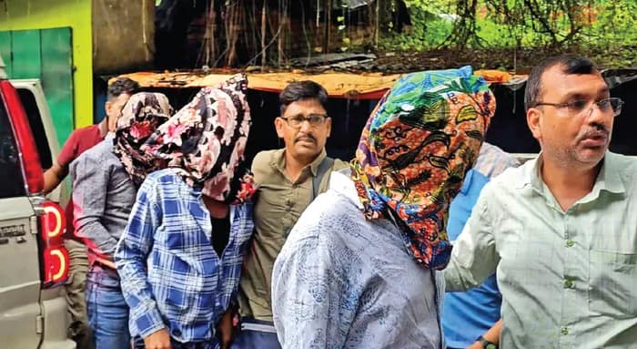আনন্দপুরে ধৃত তৌসিফ পাটনা শ্যুটআউটের মাস্টারমাইন্ড, সূত্র অ্যাপ, ‘লুক’ বদলেই পুলিসের জালে