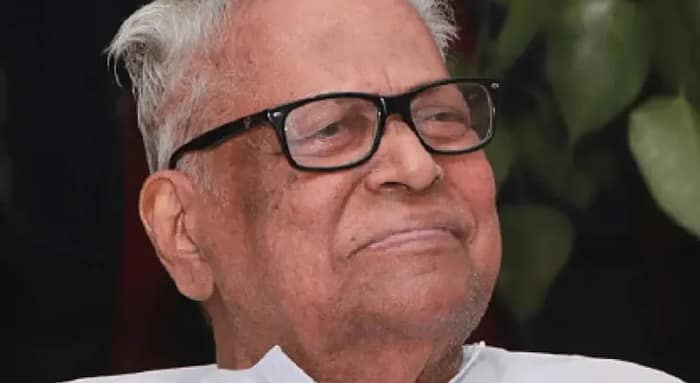 কেরলের প্রাক্তন মুখ্যমন্ত্রী ভি এস অচ্যুতানন্দন প্রয়াত