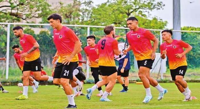 আজ ডুরান্ড কাপে নামছে ইস্ট বেঙ্গল, ফুটবলারদের ফিটনেস চিন্তায় রাখছে অস্কারকে