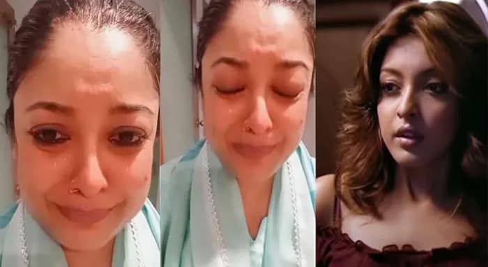 বাড়িতেই হেনস্তা করা হচ্ছে, সোশ্যাল মিডিয়ায় জানালেন তনুশ্রী