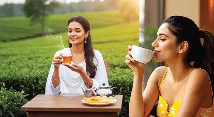 চা ও কফির দোষ-গুণ