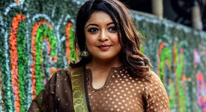সুশান্তর মতোই পরিণতি হবে! দাবি অভিনেত্রী তনুশ্রীর
