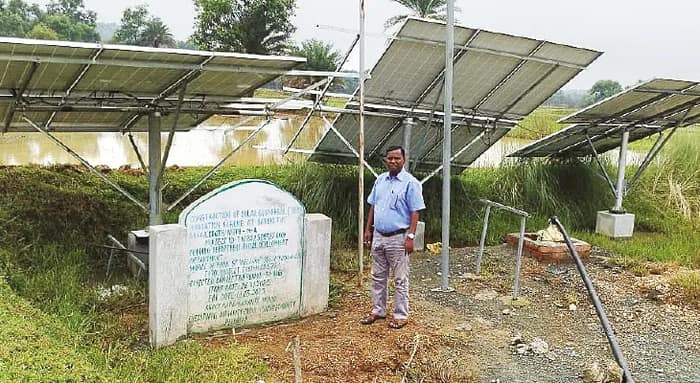 উন্নয়নের দিশা দেখাচ্ছে পঞ্চায়েত সমিতি