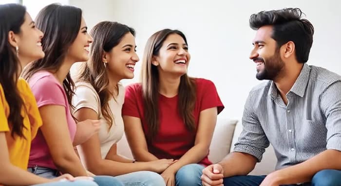 তর্ক বিতর্ক: বন্ধুর চেয়েও বেশি প্রিয় স্মার্টফোন