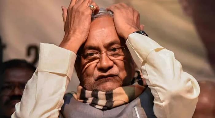 আর্থিক অনিয়ম, ৭১ হাজার কোটি টাকার ‘ইউসি’ জমাই দেয়নি নীতীশ কুমার সরকার, তথ্য ক্যাগের