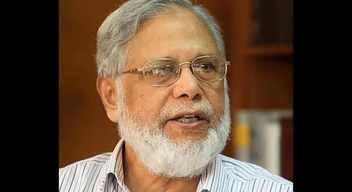বাংলাদেশের প্রাক্তন প্রধান বিচারপতির জেল