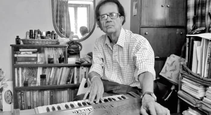 প্রয়াত শিল্পী সুপ্রকাশ চাকী