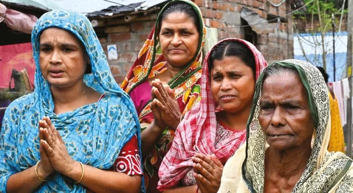 দিল্লিতে বাংলাদেশি সন্দেহে আটক বধূ, বউমাকে ভারতীয় প্রমাণে থানার দ্বারস্থ শাশুড়ি