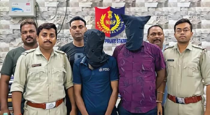 ওপারে খুন করে এসে ধৃত বাংলাদেশি