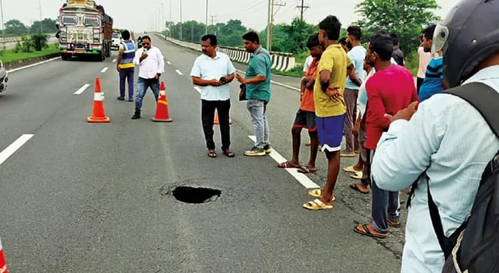 আসানসোলে জলের পা‌ইপ ফেটে ফের ধস! কতটা নিরাপদ জাতীয় সড়ক, রিপোর্ট দেয়নি ইসিএল