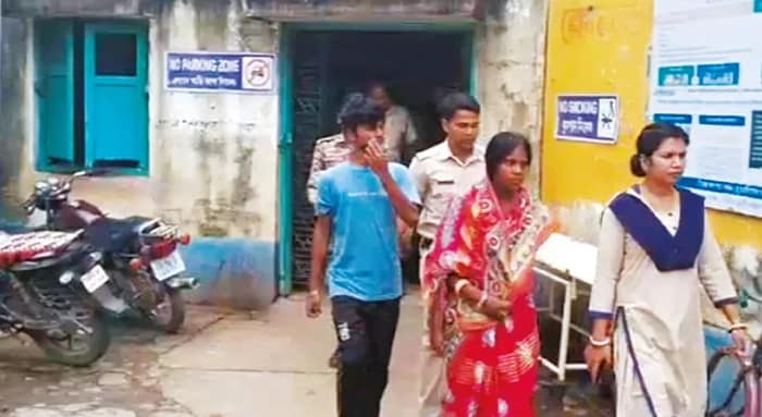 সম্পর্কের কথা জানাজানি দেওরকে নিয়ে স্বামীকে খুন বধূর, পুলিসের জালে দু’জনেই
