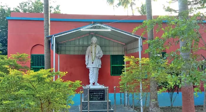 শরৎচন্দ্রের জন্মভিটেকে ঘিরে সেপ্টেম্বরে দু’দিনের মেগা ইভেন্টের প্রস্তুতি ব্যান্ডেলে