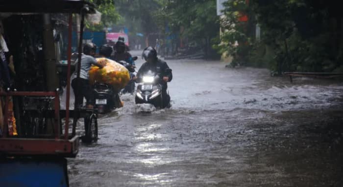নাগাড়ে বৃষ্টিতে জলমগ্ন হাওড়ার বহু ওয়ার্ড, দিনভর পাম্প চালালেও নামছে না জমা জল, শহরবাসীর ভোগান্তি চরমে