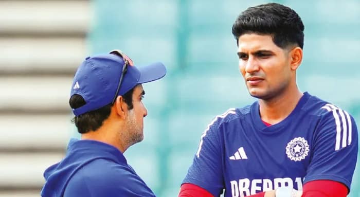 পিচ দেখার অধিকার কোচের রয়েছে, গম্ভীরের পাশে গিল
