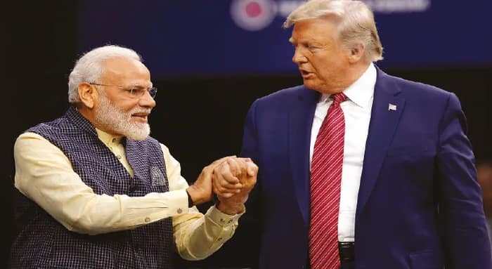 ভারতের মৃত অর্থনীতি আরও ডুববে, তেল কিনতে হবে পাকিস্তান থেকে, ট্রাম্পের হুমকি, অস্বস্তিতে কেন্দ্র