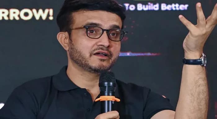 দল নির্বাচন নিয়ে প্রশ্ন সৌরভের