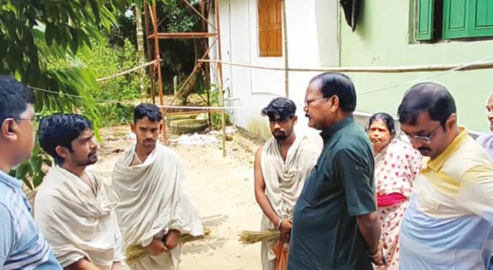 পরিযায়ী শ্রমিকের রহস্যমৃত্যু, পুলিস নিয়ে পুনে গেলেন মৃতের পরিজনরা