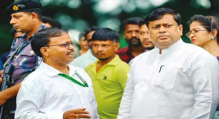 বিজেপি কালিদাস নয়, তালিকা থেকে কোনও হিন্দুর নাম কাটা যাবে না: সুকান্ত