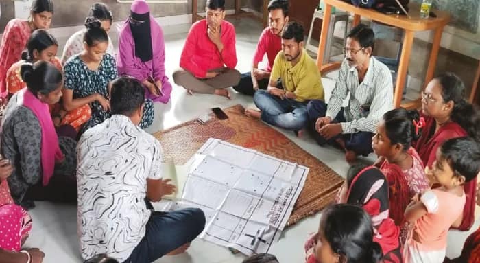প্রশাসনের সঙ্গে তাল মিলিয়ে বাল্যবিবাহ রুখতে মরিয়া স্বেচ্ছাসেবী সংস্থাগুলিও