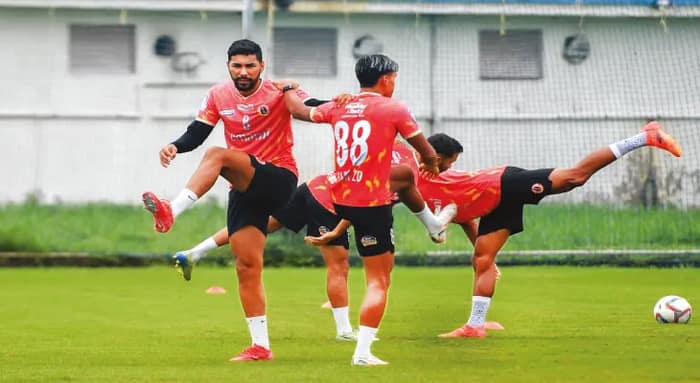 ডুরান্ডে আজ প্রতিপক্ষ নামধারী এফসি, দ্রুত গোল তোলাই লক্ষ্য ইস্ট বেঙ্গলের