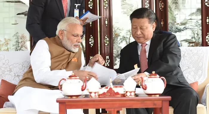 চীন সফরে প্রধানমন্ত্রী মোদি, গলওয়ান সংঘর্ষের পর প্রথম