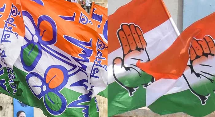 বাংলায় সামনে ভোট বলেই বন্দেমাতরম আলোচনা, একসুর কংগ্রেস ও তৃণমূলের