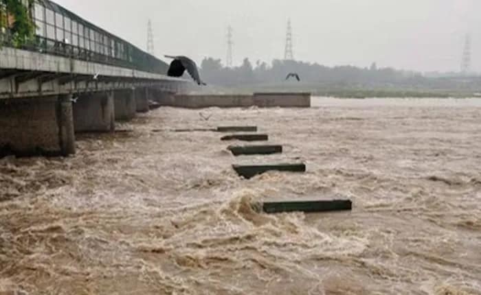 বিপদসীমা ছুঁয়েছে যমুনা, বন্যার আশঙ্কা দিল্লিতে