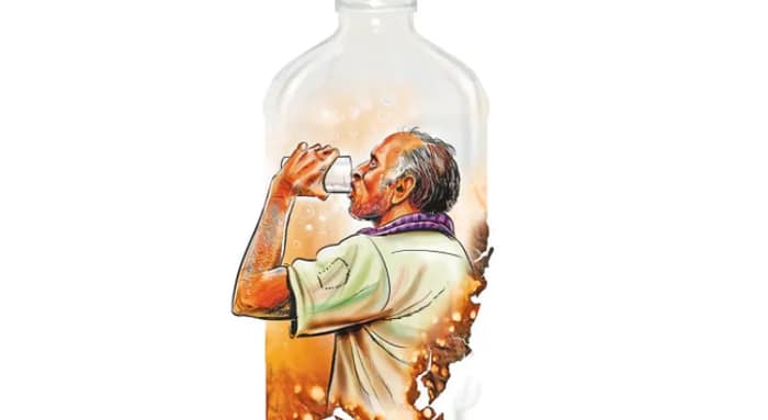 শহরতলিতে গজিয়ে ওঠা নেশামুক্তি  কেন্দ্র কত, তথ্যই নেই স্বাস্থ্যদপ্তরের
