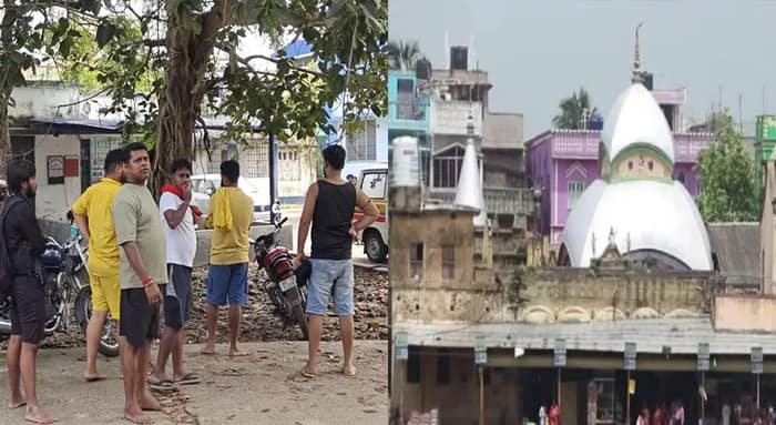 শ্রাবণের শেষ সোমবারে তারকেশ্বর মন্দিরে জল ঢালতে এসে মৃত্যু পুণ্যার্থীর