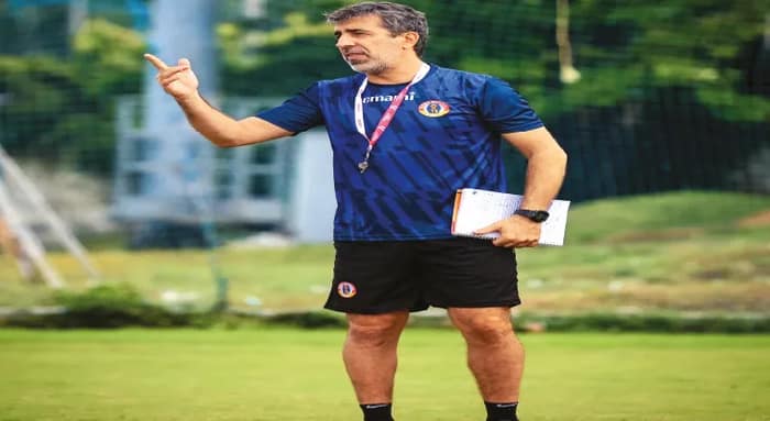 লক্ষ্যভেদের সমস্যা মেটায় খুশি অস্কার, লিগে আজ ইস্ট বেঙ্গলের সামনে রেলওয়ে এফসি