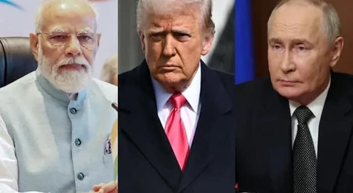 ভারতের উপর ৫০ শতাংশ শুল্ক মস্কোর অর্থনীতিতে বড় ধাক্কা, দাবি ট্রাম্পের