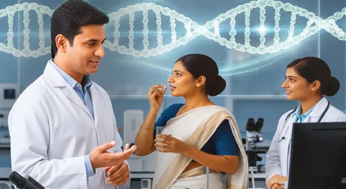 ভবিষ্যতের চিকিত্‍সা: পার্সোনালাইজড মেডিসিন
