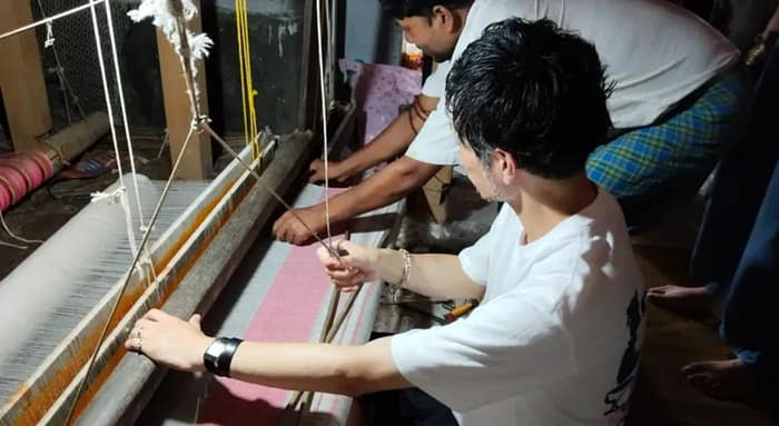 বাংলার মসলিনে মন মজেছে জাপানের, রাজ্য থেকে বিদেশ গেল মসলিনের নমুনা