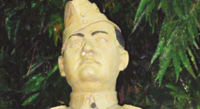 নেতাজির সভাস্থলের জায়গায় গড়ে উঠেছে তাঁর নামাঙ্কিত শিশু উদ্যান