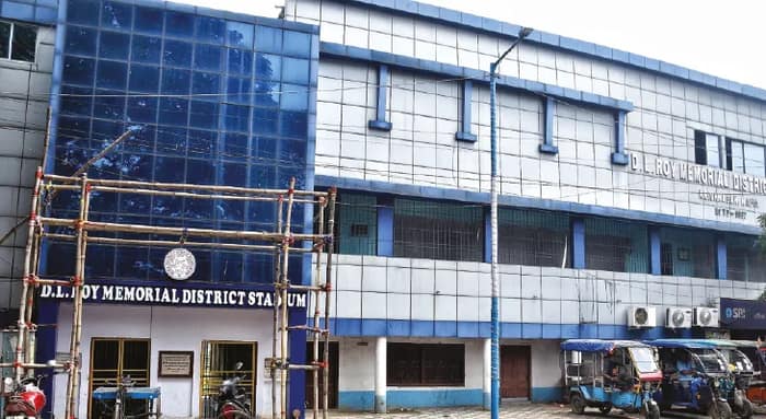 কৃষ্ণনগর স্টেডিয়ামেই প্রথম স্বাধীনতা ঘোষণা করেছিলেন ফুটবল যোদ্ধারা