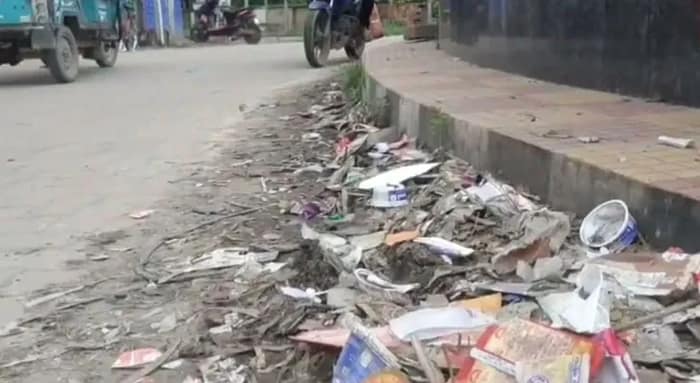 বর্ষা মিটলেই শান্তিপুরে বাড়তি ট্রোমেল মেশিন, দ্বিগুণ গতিতে চলবে আবর্জনা নিষ্কাশন