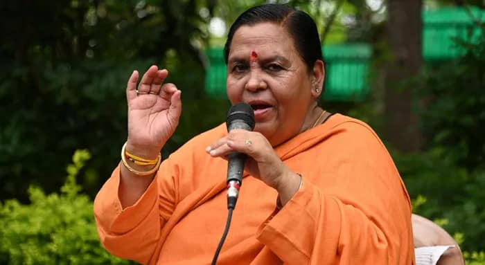 উত্তরপ্রদেশের শাহজাহানপুর জেলার নাম বদলের দাবি বিজেপি নেত্রী ঊমা ভারতীর
