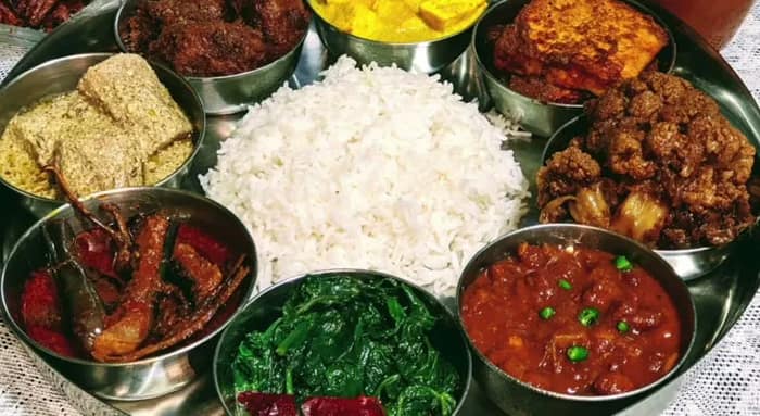 রেস্তরাঁয় পচা মাংস, ভূস্বর্গে চাহিদা বাড়ছে নিরামিষ খাবারের