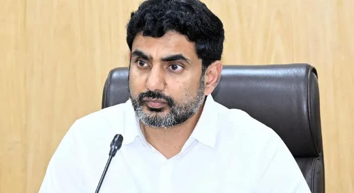 এনডিএকেই সমর্থন, জানালেন চন্দ্রবাবুর পুত্র