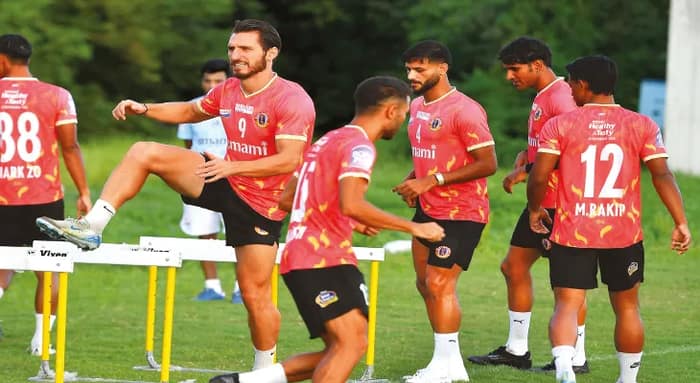 ডুরান্ড কাপের শেষ চারে আজ ইস্ট বেঙ্গলের প্রতিপক্ষ ডায়মন্ডহারবার এফসি, আত্মতুষ্টি ঝেড়ে ফাইনালে চোখ অস্কারের