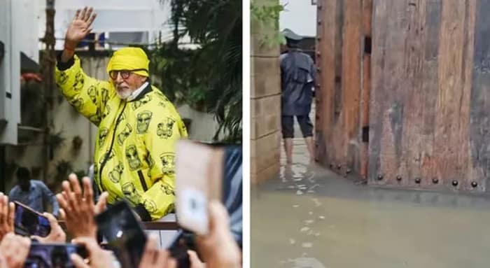 কমছে বৃষ্টির দাপট, স্বস্তি ফিরল মুম্বইয়ে, অমিতাভ বচ্চন ও অজয় দেবগনের বাড়িতেও জল