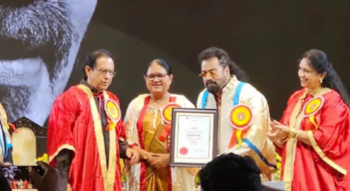 টেকনো ইন্ডিয়া ইউনিভার্সিটির সমাবর্তন