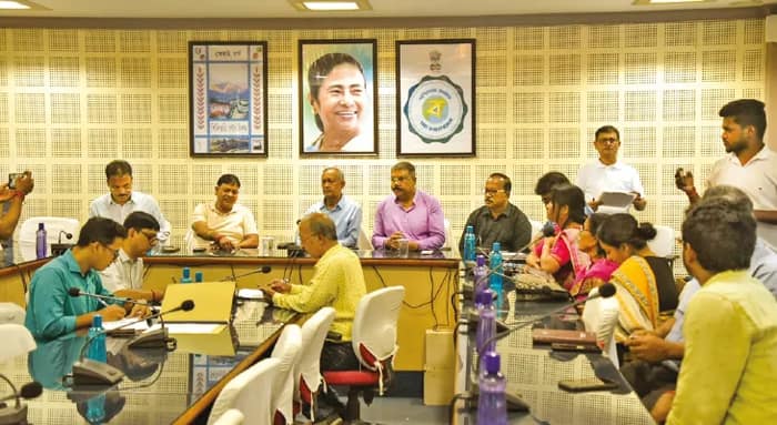 জমিহারাদের পাশে শিলিগুড়ি পুরসভা, জাতীয় সড়ক সম্প্রসারণে ক্ষতিগ্রস্ত ৩ হাজার