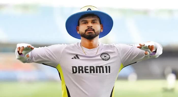 এশিয়া কাপে বাদ পড়ে ছেলে বলল, মেরা নসিব হ্যায়: সন্তোষ আয়ার, শ্রেয়সকে ওয়ান ডে’র নেতা করার ভাবনা
