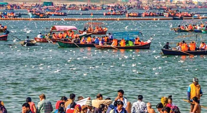 মাত্রাতিরিক্ত পর্যটনে পরিবেশের ক্ষতি