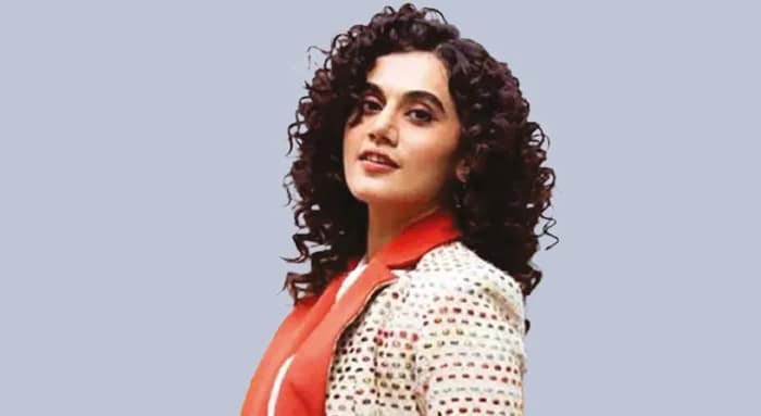 তাপসীর নতুন ছবি