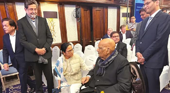 প্রয়াত শিল্পপতি লর্ড স্বরাজ পল, শোকপ্রকাশ করলেন মোদি-মমতা