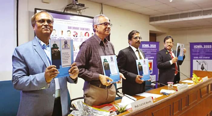 ভারী ইঞ্জিনিয়ারিং শিল্পে দক্ষতা ও প্রযুক্তির  মেলবন্ধন, শিবপুরে আন্তর্জাতিক সম্মেলন