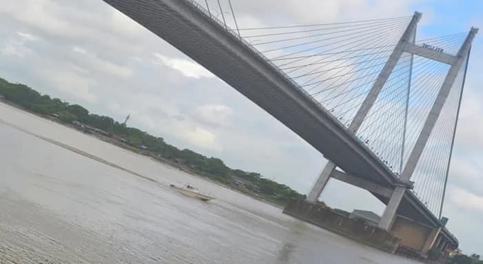 রবিবার ভোর থেকে রাত ৯টা পর্যন্ত বন্ধ দ্বিতীয় হুগলি সেতু ও কোনা এক্সপ্রেসওয়ে