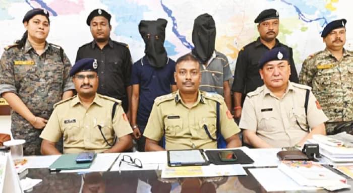 কোচবিহারে তৃণমূল নেতা অমর খুনে অরুণাচল থেকে গ্রেপ্তার ২